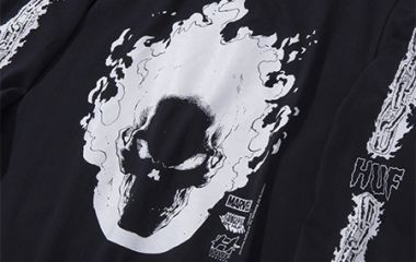 Новий дроп HUF X Marvel