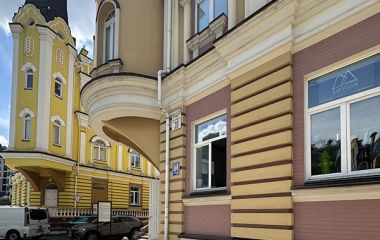 Мы уже на новой локации: Воздвиженка, Кожумяцкая 20Б