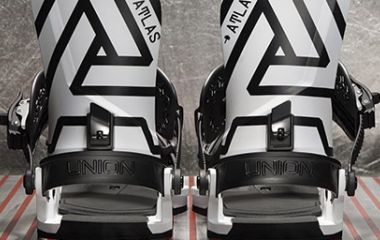 Нові кріплення для сноуборда Union 21-22