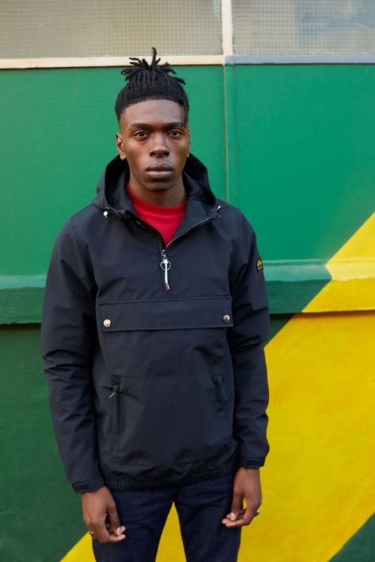Анорак Ellesse Lancioni jacket black