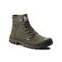 Черевики Palladium Pampa hi mono olive night
