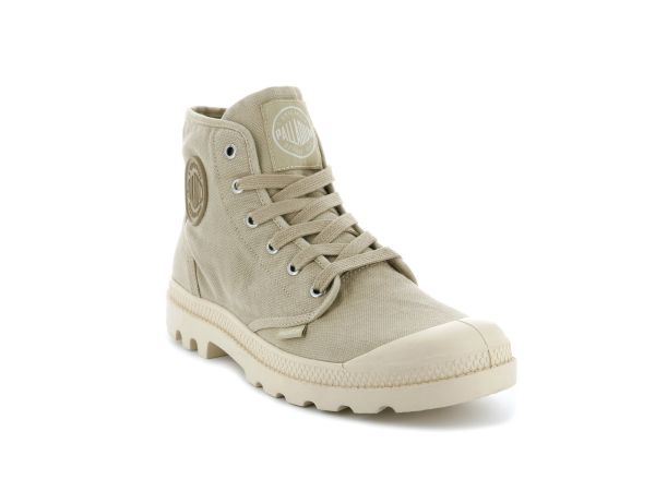Черевики Palladium Pampa hi sahara