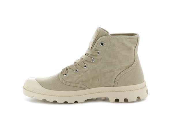 Черевики Palladium Pampa hi sahara