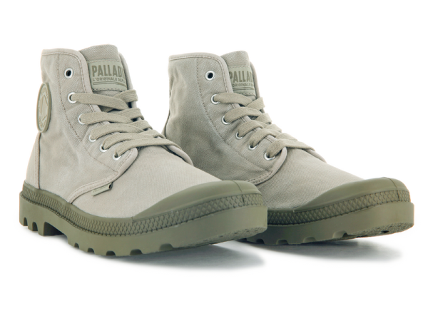 Черевики Palladium Pampa hi dune