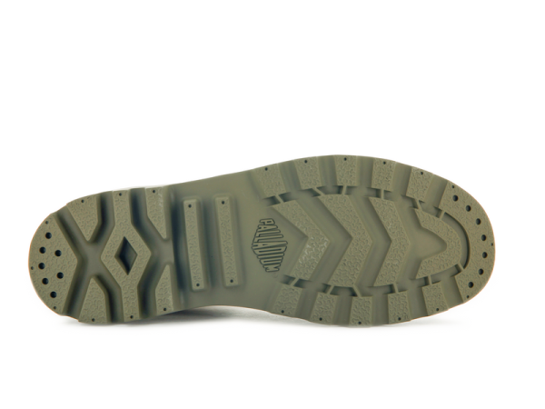 Черевики Palladium Pampa hi dune