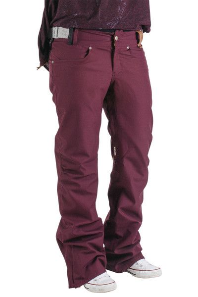 Жіночі штани Holden Standart pant regular port royale