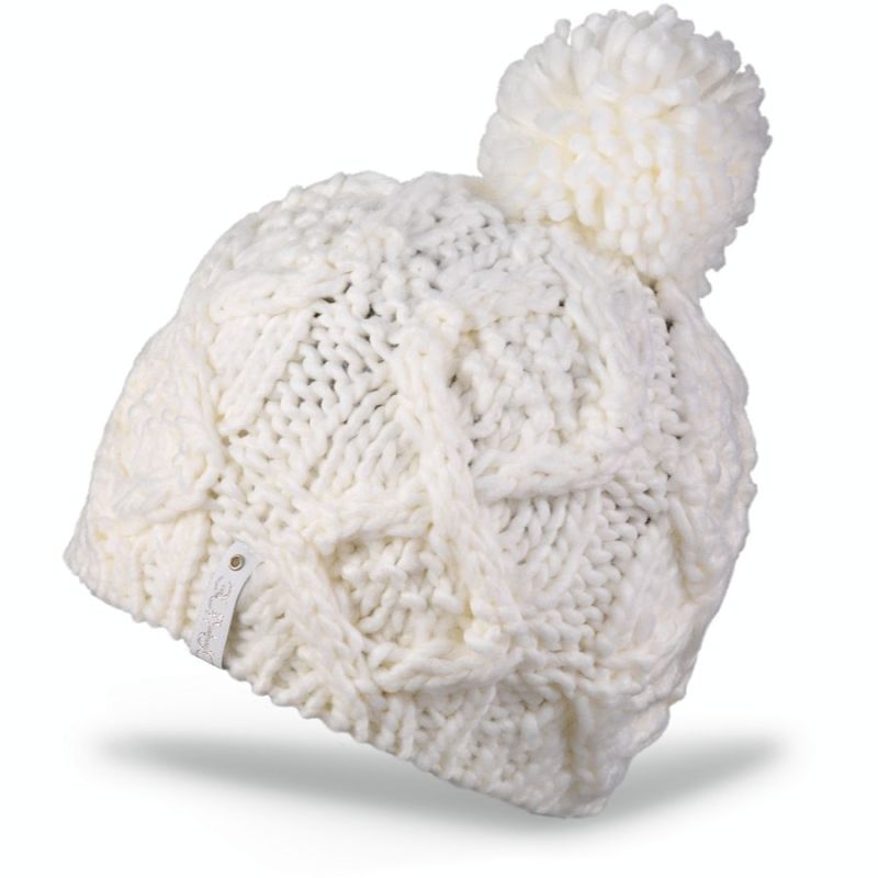 Шапка Dakine Mia white