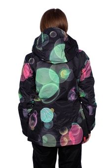 Жіноча куртка Roxy Jetty jk 2 wbi loght dots