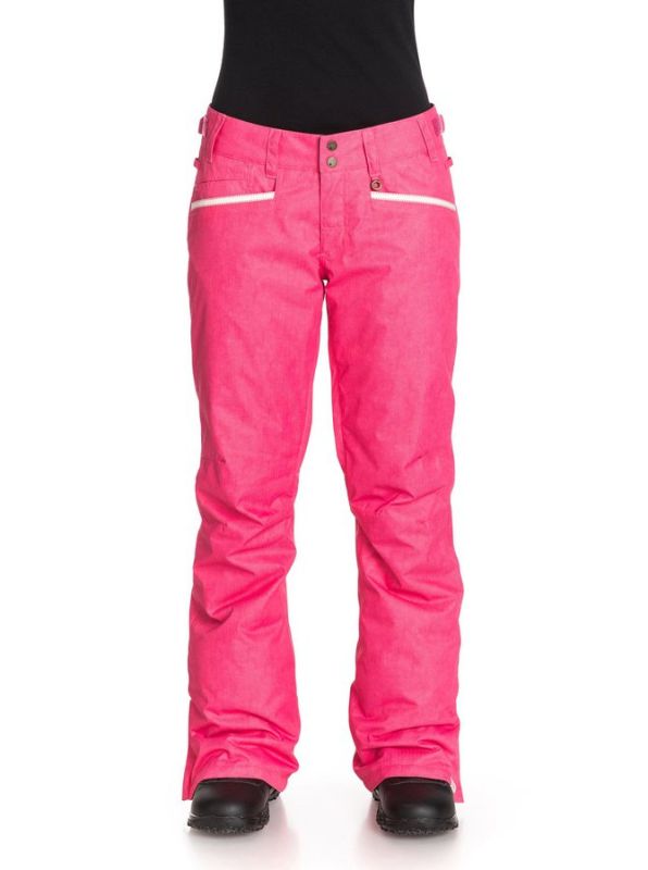 Жіночі брюки Roxy Woodrun diva pink