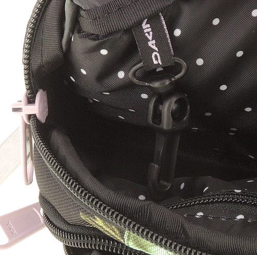 Сумка на пояс Dakine Womens hip pack hula