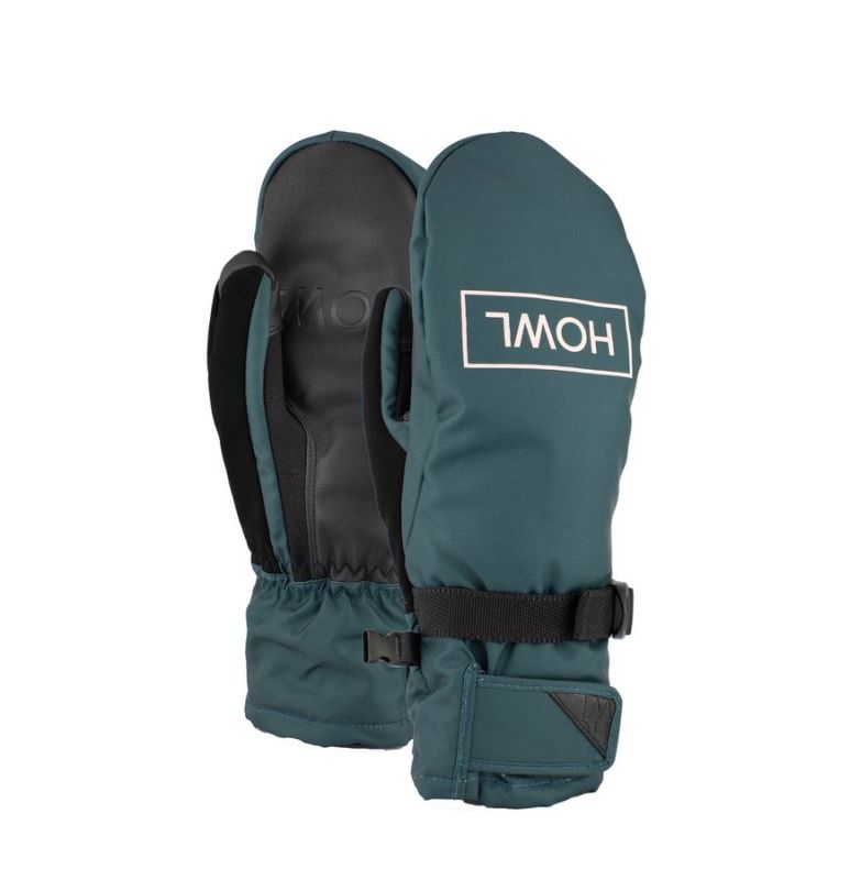 Сноубордичні рукавиці Howl Fairbanks deep moss