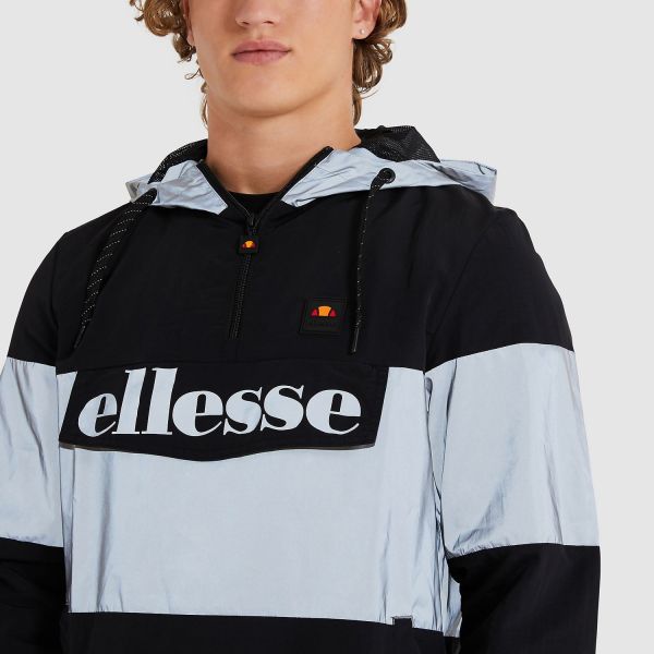 Анорак Ellesse Sirian jacket black