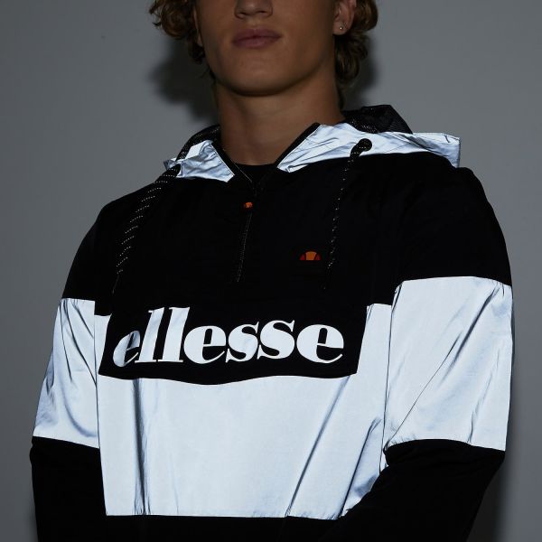 Анорак Ellesse Sirian jacket black