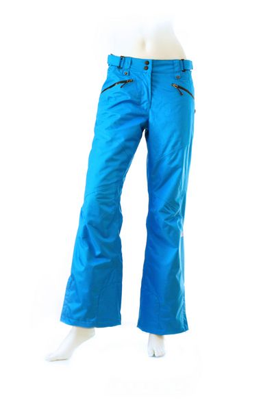 Жіночі штани Volkl Nanga pants diva blue