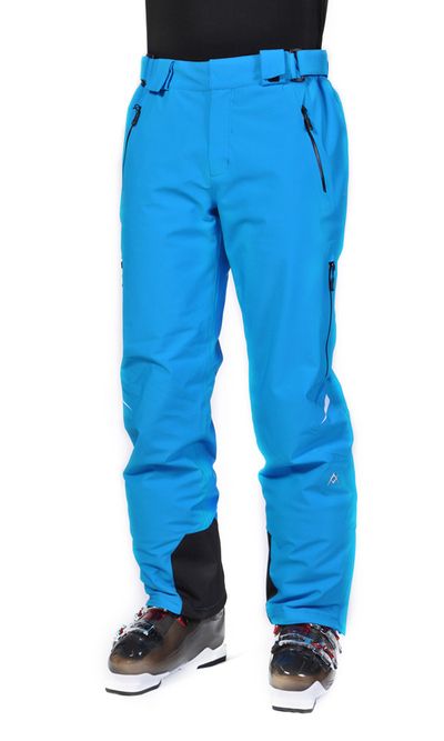 Гірськолижні штани Volkl Black Jack pants bright azure