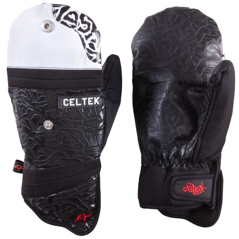 Сноубордичні рукавиці Celtek Chroma black