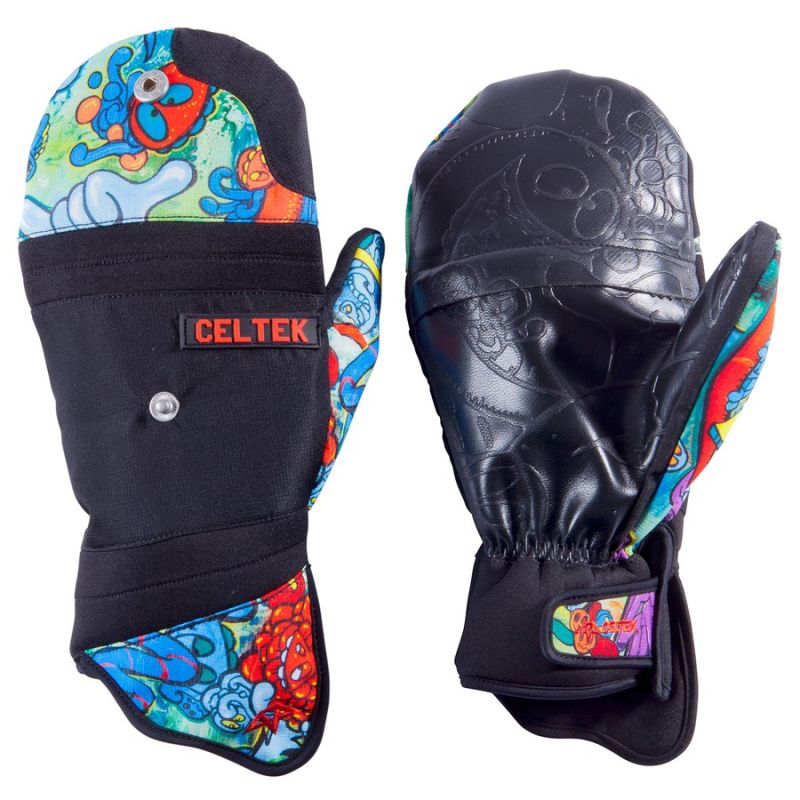 Сноубордичні рукавиці Celtek Chroma stoney grove