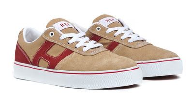 Кросівки HUF Choice khaki brick