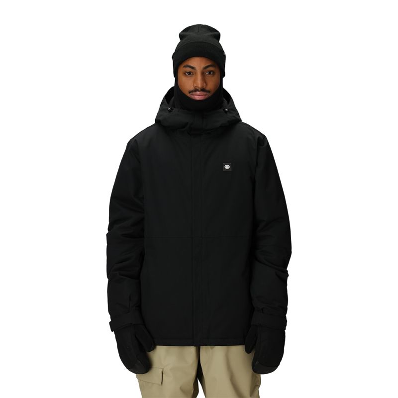 Сноубордична куртка 686 Foundation Insulated black