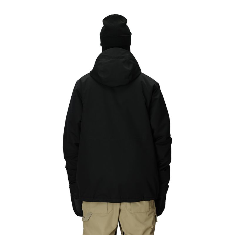 Сноубордична куртка 686 Foundation Insulated black