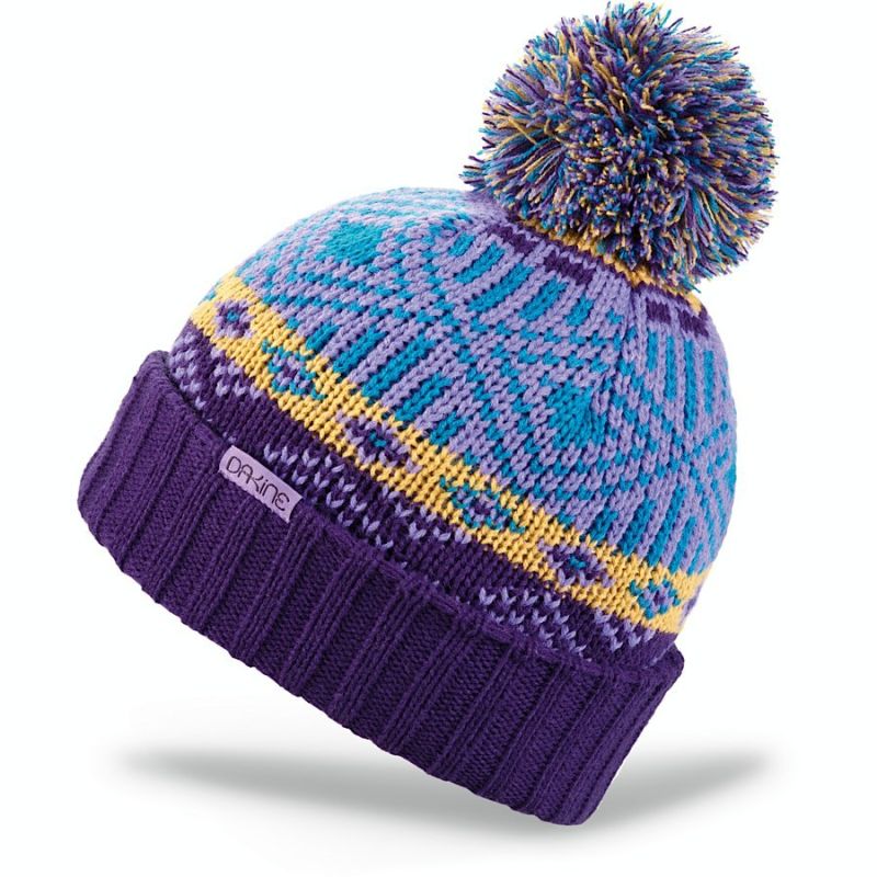 Шапка Dakine Cora plum