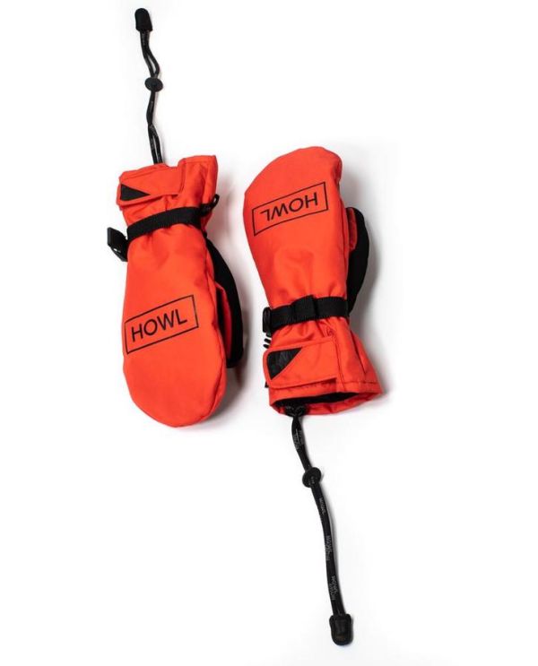 Сноубордичні рукавиці Howl Fairbanks infrared