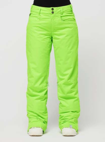 Жіночі брюки Roxy Evolution pants wasabi