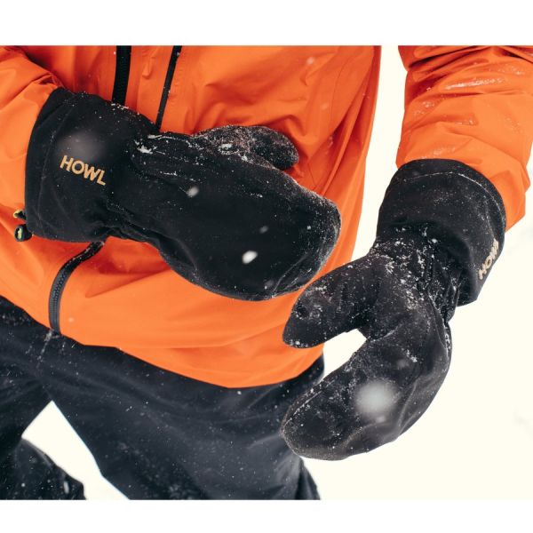 Сноубордичні рукавиці Howl Kuzyk 2 Mitt black