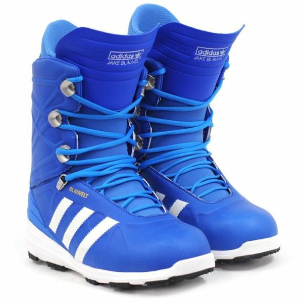 Сноубордичні черевики Adidas Blauvelt blue