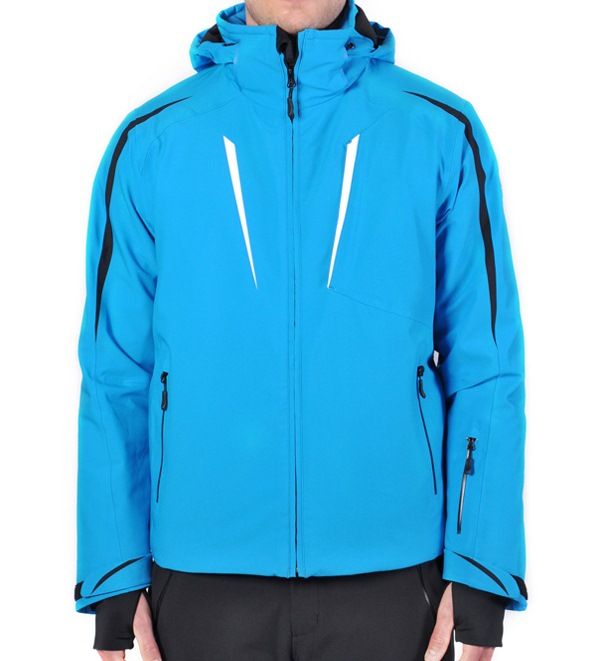 Гірськолижна куртка Volkl Black Flash Jacket azure/black/white