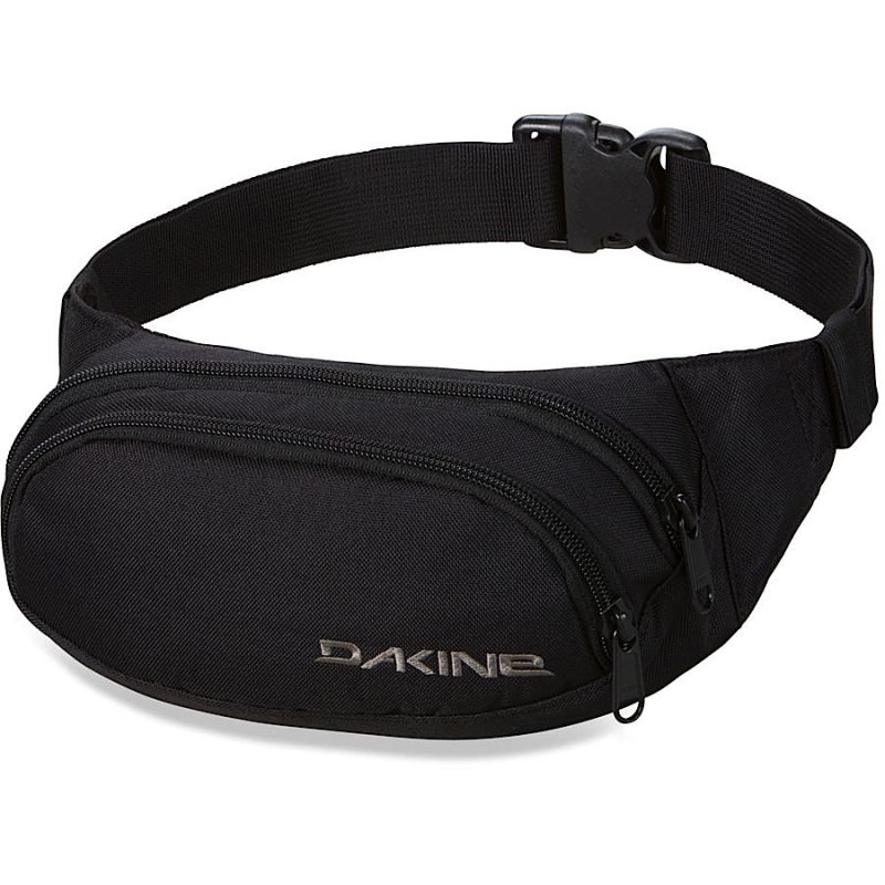 Сумка на пояс Dakine Hip pack black
