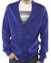 Кардиган Nixon The Compound Cardigan in Royal