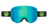 Маска зі змінними лінзами Dragon NFX-Jet green ionized + yellow blue ion