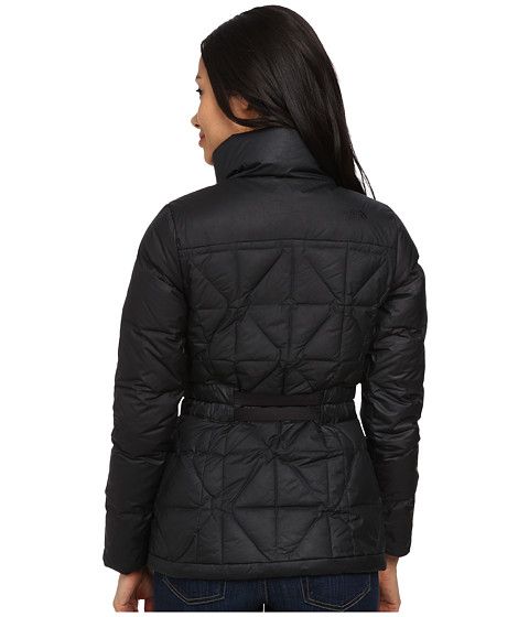 Жіноча куртка The North Face Belted Mera jacket black