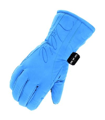 Жіночі рукавички Volkl Silver Pure Glove sky blue