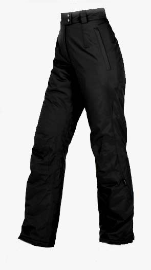 Жіночі штани Rossignol Expert black