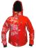 Жіноча куртка Volkl Mont Blanc red