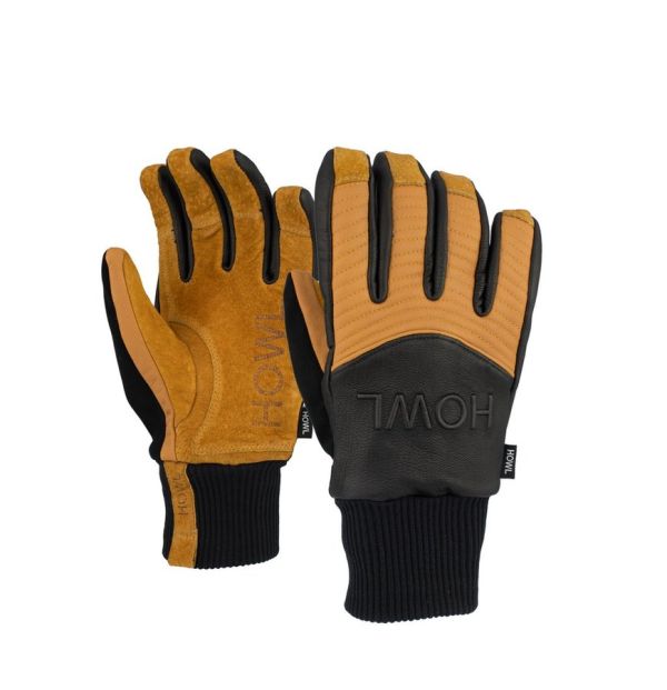 Рукавички Howl Highland glove brown