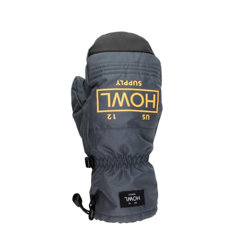 Сноубордичні рукавиці Howl Team navy