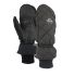Сноубордичні рукавиці Howl Jed black