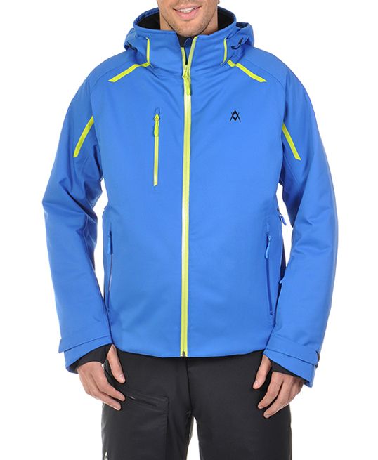 Гірськолижна куртка Volkl Team Speed Jacket olympic blue