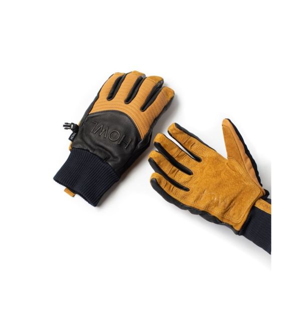 Рукавички Howl Highland glove brown