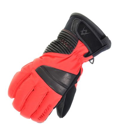 Чоловічі рукавички Volkl Black Jack glove red