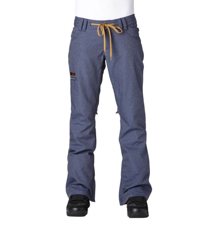 Жіночі штани DC Viva dress blues