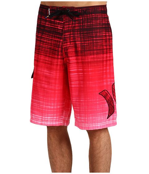 Бордшорти Hurley Render redline