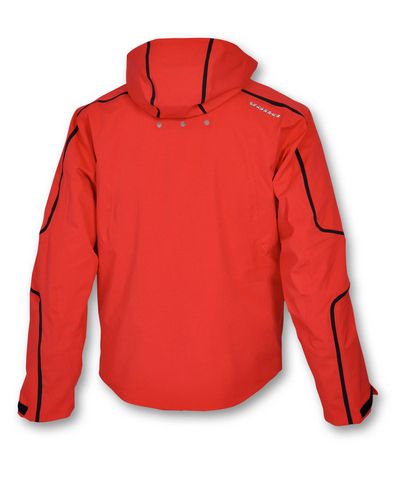 Гірськолижна куртка Volkl Black Jack Jacket red/black
