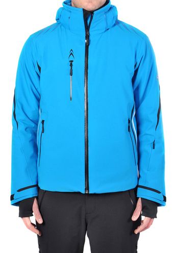 Гірськолижна куртка Volkl Black Jack Jacket bright azure/white/black