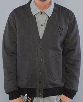 Кардиган LRG Name Dropper Cardigan in black