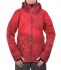 Жіноча куртка Volkl Manu Jacket wild thing goon red print