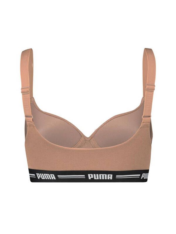 Топ Puma 604024001 Padded top mocca